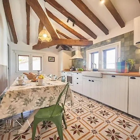 Apartmán El Capricho De