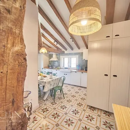 Apartmán El Capricho De *