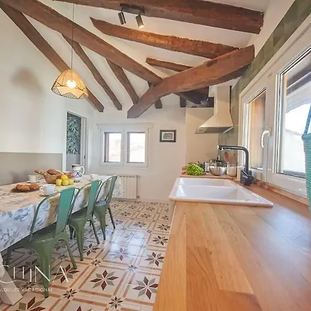 El Capricho De Apartmán Comillas