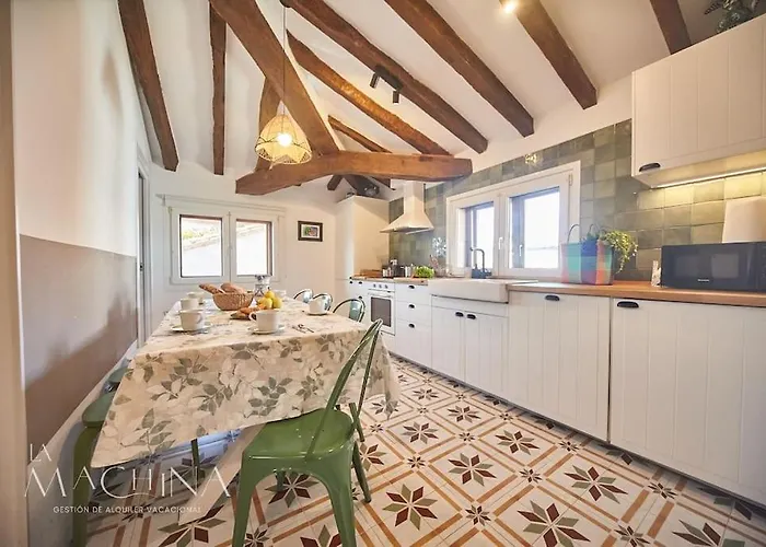 Apartment El Capricho De