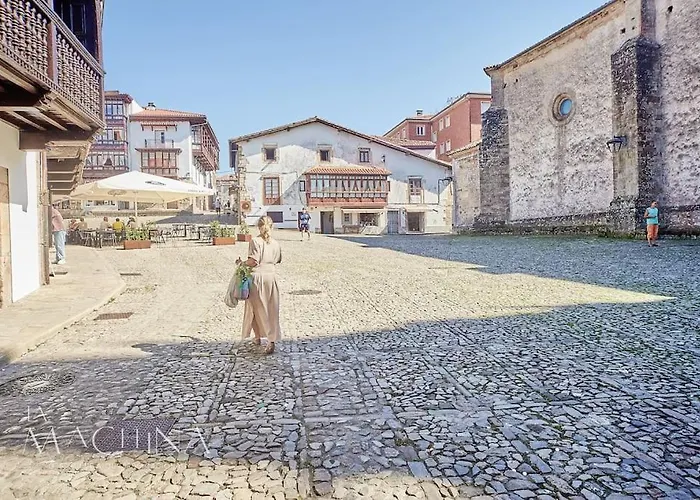 El Capricho De Apartment Comillas