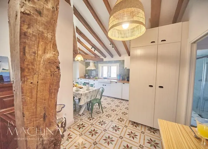 Apartment El Capricho De *