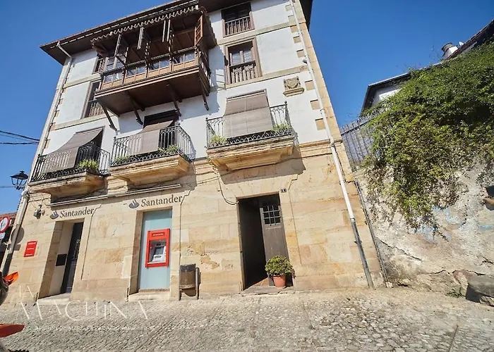 El Capricho De Apartment Comillas