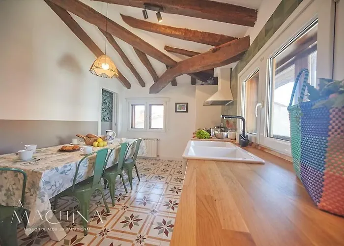 El Capricho De Apartment Comillas