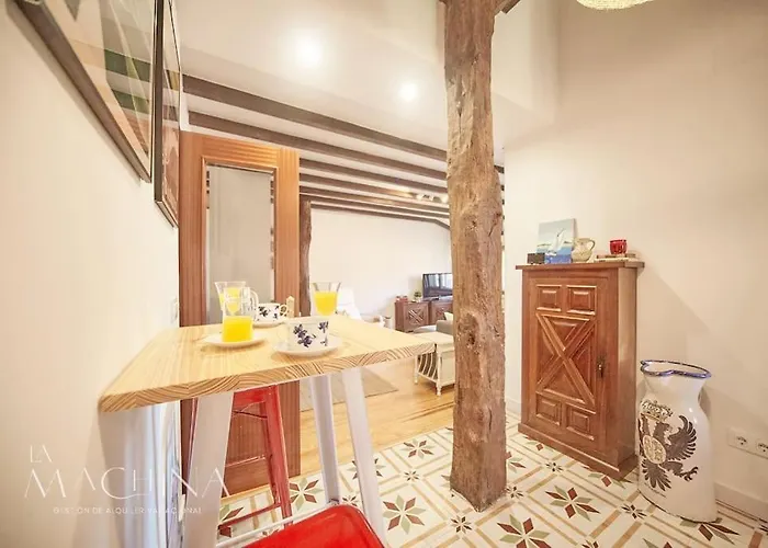 El Capricho De Apartment