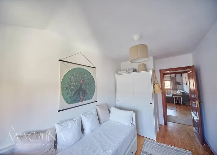 Apartment El Capricho De