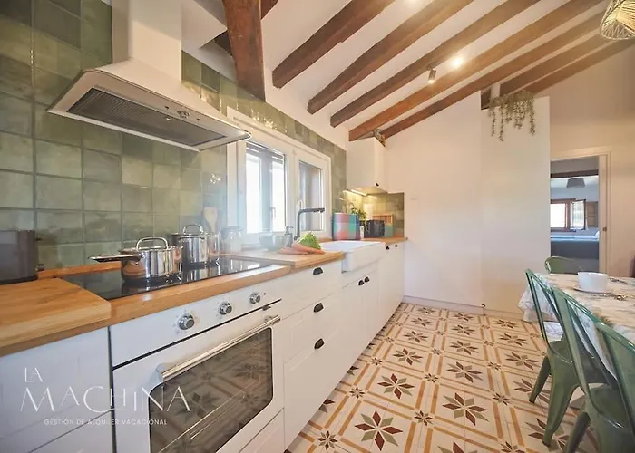 Apartment El Capricho De *