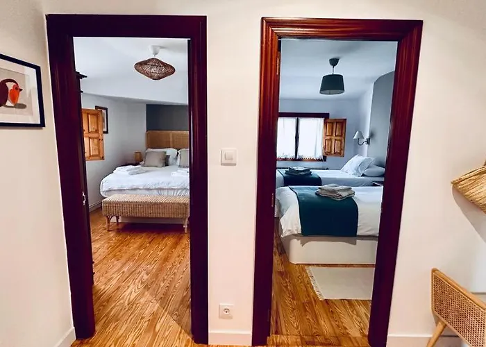 El Capricho De Apartment *