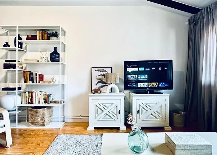 El Capricho De Apartment Comillas