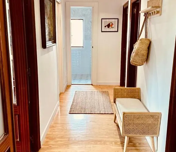 Apartment El Capricho De